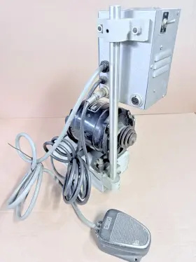 Nsh-54 Levin & Bodine A01355 Acay 1355 - Sh-52 Speed Control And Dc Motor Watchmaker Lathe