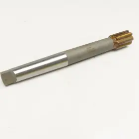 346748 Lexington 1-1/2 Inch Expanding Reamer Mt4 Shank 8 Flute 12-1/2 Oal