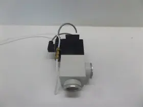 28723-v2 Leybold-heraeus 28723 V2 Air Actuated Right Angle Valve