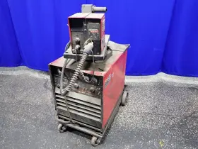 04250300013 Lincoln Electric Dc-400 Euc-lincoln Welder 600a