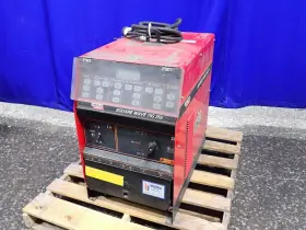 Tig255 Lincoln Electric Square Wave Weld
