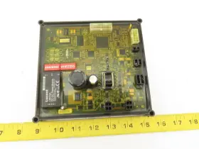 Lincoln L11046-1e0 455m/sst Gateway Devicenet Pc Board Power Wave Robotic Welder