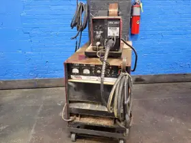 01250690013 Lincolne Electric Dc-600 Euc-lincolne Idealarc Welder 600 Amp