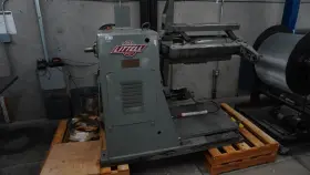 S-4223-71 Littell Uncoiler 2 000 Lb For 16 Inch -20 Id Coils