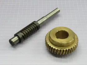 0252-0136-300 Lmi Milton Roy Simplex Gear Set T227169