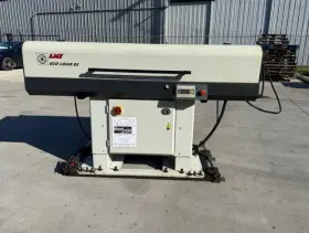 Eco-load-ls2 Lns Eco Load S2 Bar Feeder 4ft Loader Used 2014 Model Works Great Pneumatic