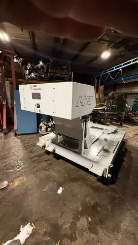 Mh250 Lns Turbo Chip Conveyor Never Used