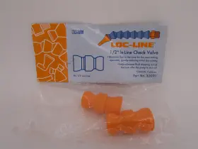 32091 Loc-line 1/2 Inch Hose In-line Check Valve
