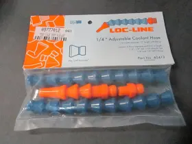 40413 Loc-line 1/16 Inch 1/4 And 1/8 Nozzle 13 Hose Npt Coolant Kit