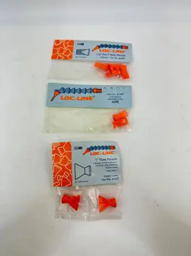 41407 Loc-line 41486 Assorted Packs Of Part# 41487