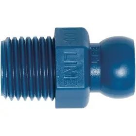 49438 Loc-line Bspt Connector 1/4in Pk50