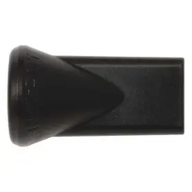 49452-blk Loc-line Flat Slot 60 Nozzle Black 1/4 Inch Pk20
