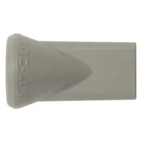 49452-g Loc-line Flat Slot 60 Nozzle Gray 1/4 Inch Pk20