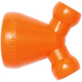 59870 Loc-line Y Reducer 1/2 To 1/4in Pk20