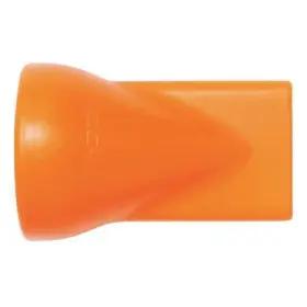 59891 Loc-line Flat Slot 125 Nozzle 1/2in Pk20