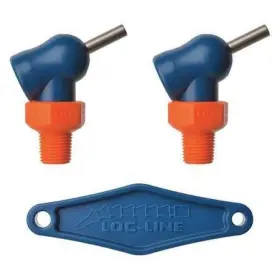 72050 Loc-line Nozzle Xr Style 0.117 Inch Dia Pk2