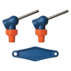 72051 Loc-line Nozzle Xr Style 0.117 Inch Dia Pk2
