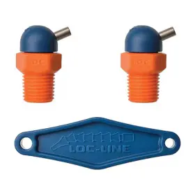 72069 Loc-line Nozzle Ct Style 0.117 Inch Dia Pk2