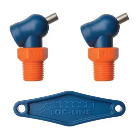 72093 Loc-line Nozzle Xr Style 0.160 Inch Dia Pk2