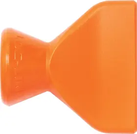 Nl49456 Loc-line Coolant Hose Component Acetal Copolymer Straight Flow Nozzle 1 Inch W