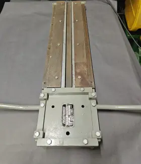 D-2261 Lockformer 20 Gauge Double-sided Manual Cheek Bender
