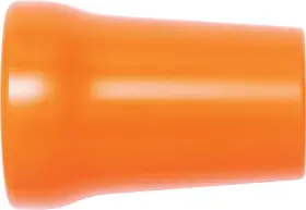 61502 Lockwood Products Loc-line Coolant Hose Component Acetal Copolymer Round Nozzle 3/4 Inch Diameter