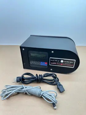 Ls600 Loveshaw Little David Carton Label Application Machine Controller