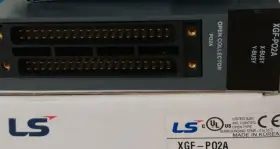 Xgf-po2a Ls New In Box Plc Module