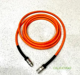 111279-m23 Lutze 111279-m23/8 Superflex Servo Motor Cable 111279 - M23/8 X 19 Ft Automation Track