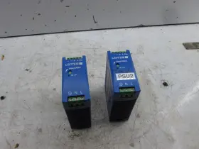 Dra60-24a Lutze Power Supply 722754 2.5a 24v 60w