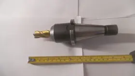 N4006-0750 Lyndex 3/4 Inch End Mill Tool Holder