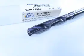 2xdcr2835a M.a. Ford New M.a.ford 7.2mm Altima Solid Carbide Coolant Drill Thru Holes