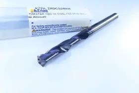 2xdcs2460a M.a. Ford New M.a.ford .2460 Inch Altima Solid Carbide Coolant Drill Thru Holes