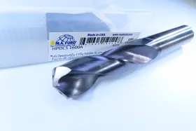 Hpdcs-1600a M.a.ford New 16.00 Mm Hpdcs 1600a Solid Carbide Coolant Machinist Lathe Drill