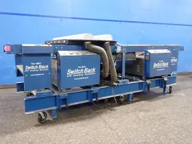 04251550 M&r 48-15-2 Uv-swbk Uv Curing System 46 Inch X 188