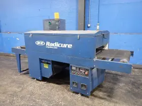 Rdcr3662016a41 M&r Radicure Euc-m&r Infrared Curing System 35 1/2 Inch X 120 0724047000