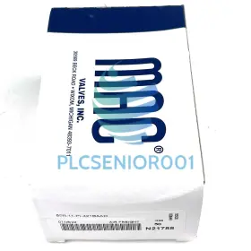 55b-11-pi-421-baad Mac New In Box 55b-11-pi-421baad Solenoid Valve