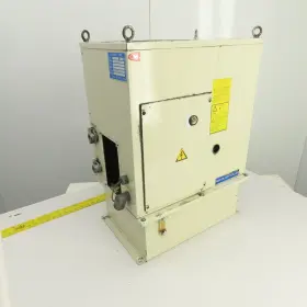 Mac-50sp-fr-0t-5-z Mac 0.5kw Oil Chiller Cooling Unit 200v Only 3ph