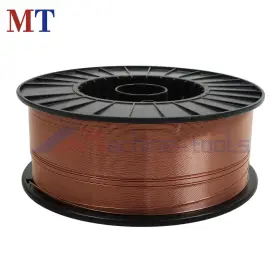 Mt3443632 Machine-tools New Er70s-6 .030 Inch 0.8 Mm Mild Steel Mig Welding Wire - 44 Lbs 1 Roll