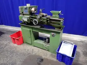 052505500 Machine World Co 1122b 1983 Lathe 12 Inch X 22