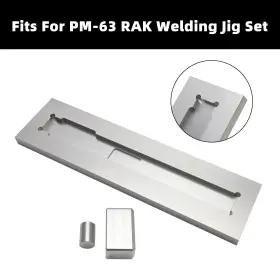 I014-a120 Madhornets Aluminum Welding Jig Set Fits For Pm-63 Reusable Non-stick Us