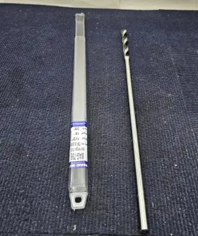 Magbit Mag-786 786.18.0816 1/2 Inch Dia X 18 L 3/8 Shank Bell Hanger Drill