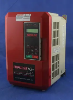 Cimr-g5u27p5 Magnetek Impulse 2033-afg G Gpd515c-a033 Crane Drive.warranty