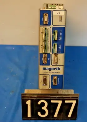 Maxidigicomb07 Magnetic 3x200-460 Vac