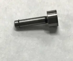 4511190 Mahr Anvil With Flat Face 7.5mm Diameter Carbide