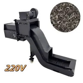 M056993 Maisutseb 220v 1ph 250w Machine Tool Scrap Conveyor Cnc Chain-plate Chip
