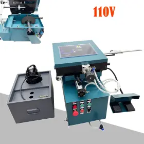 3400rmp Maisutseb M057140 110v Waterproof Pneumatic Top Needle Cutting Machine Pipe Cutter