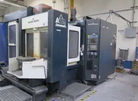 7918 Makino A55/208 Cnc Horizontal Machining Center #7918