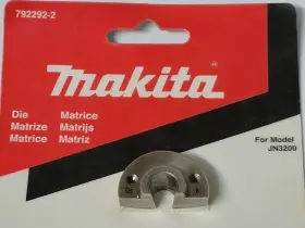 792292-2 Makita Genuine Part # Matrice For Models Jn3200 Jn1600 Sealed