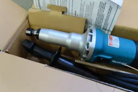 Gd0800c Makita Gdo800c New 1/4 Inch 6.6 Amp Variable Speed Soft Start Corded Die Grinder